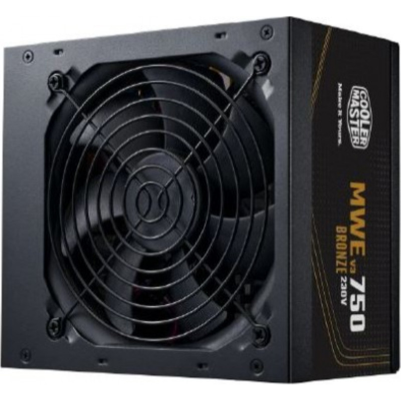 Cooler Master Zasilacz MWE Bronze 750W V3 ATX 3.1