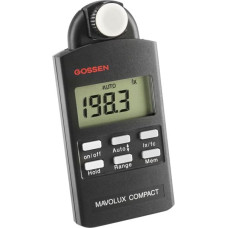 Gossen Mavolux Compact Luxmeter