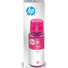 HP 31 70-ml Magenta Original Ink Bottle Originalios