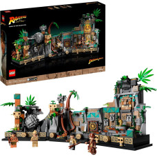 Lego Indiana Jones 77015 Temple of the Golden Idol