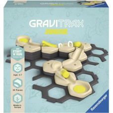 Ravensburger GraviTrax Junior Starter-Set S Start and Run