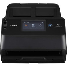 Canon imageFORMULA DR-S130 Sheet-fed skaitytuvas 600 x 600 DPI A4 Juoda