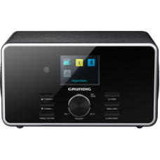 Grundig DTR 4500 BT DAB BLACK CD grotuvas