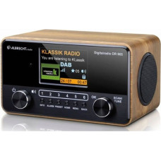 Albrecht DR 865 Senior Radio