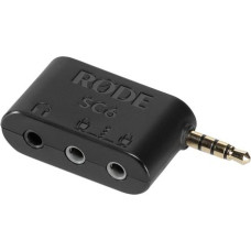 Rode SC6 Adapter for 2x smartLav+