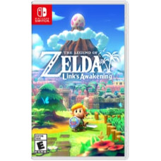 Nintendo The Legend of Zelda: Link’s Awakening, Switch Standartinis Nintendo Switch