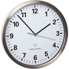 Tfa-Dostmann TFA 60.3523.02 radio wall clock