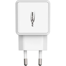 Ansmann Home Charger HC212 2xUSB 2400mA white