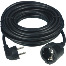 REV Safety contact extension 3,0 m black