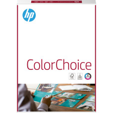 HP Color Choice 500/A4/210x297 kopijavimo popierius A4 (210x297 mm) 500 lapai Balta