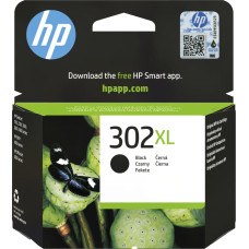 HP 302XL High Yield Black Original Ink Cartridge