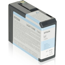 Epson rašalo kasetė Light Cyan T580500