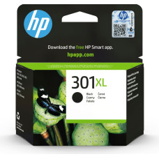 HP 301XL High Yield Black Original Ink Cartridge