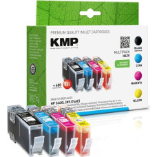 KMP H62V Promo Pack BK/C/M/Y compatible with HP No. 364 XL