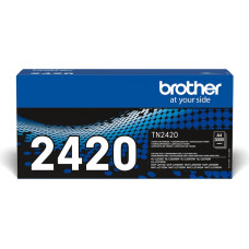 Brother TN-2420 tonerio kasetė 1 vnt Originalus Juoda