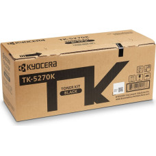 Kyocera TK-5270K tonerio kasetė 1 vnt Originalus Juoda