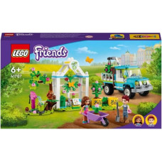 Lego Friends 41707 Tree-Planting Vehicle