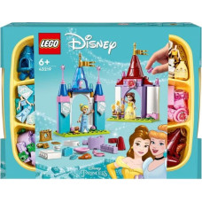 Lego Disney Princess 43219 Disney Princess Creative Castles