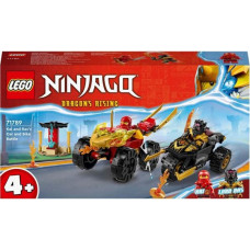 Lego Ninjago 71789      Kai and Ras's Car and Bike Battle