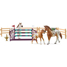 Schleich HORSE CLUB 42433 žaislų rinkinys