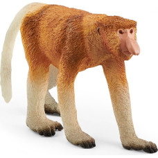 Schleich WILD LIFE Proboscis Monkey