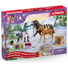 Schleich HORSE CLUB 99092 Advento kalendorius