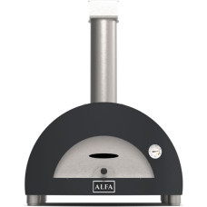 Alfa Forni Moderno 1 Pizza Wood Grey