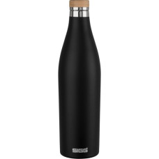 Sigg Meridian Water Bottle black 0.7 L