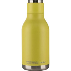 Asobu Urban Drink Bottle Lime, 0.473 L