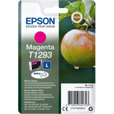 Epson Apple T1293 rašalo kasetė 1 vnt Originalus Rausvai raudona