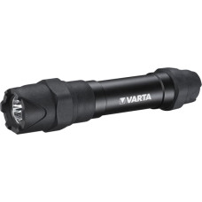 Varta INDESTRUCTIBLE F30 PRO Juoda Rankinis žibintuvėlis LED