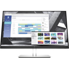 HP E-Series E27q G4 QHD kompiuterio monitorius 68,6 cm (27