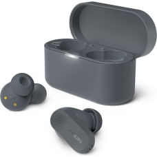 Philips 3000 series TAT3509GY/00 Ausinės be mikrofono ir ausinės su mikrofonu Laisvų rankų įranga True Wireless Stereo (TWS) Įkišamos į ausį Skambučiai / muzika Bluetooth Pilka