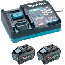 Maitinimo rinkinys Makita 1911V6-0 40V 5.0Ah