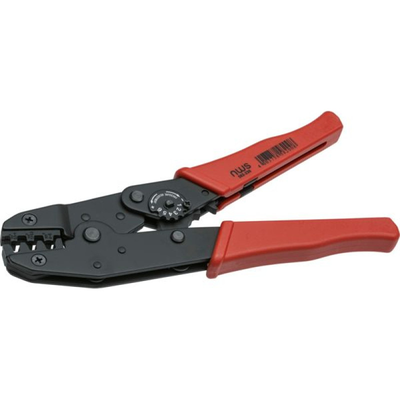 NWS Crimping Lever Pliers