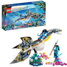 Lego AVATAR 75575 Ilu Discovery