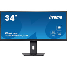 Iiyama ProLite XCB3494WQSN-B5 LED display 86,4 cm (34