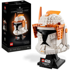 Lego 75350 Star Wars Clone Commander Cody Helmet Construction Toy