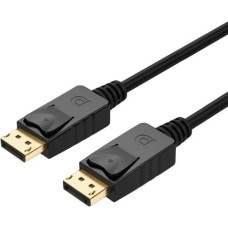 Unitek Cable DisplayPort M/M, 5,0m; Y-C610BK