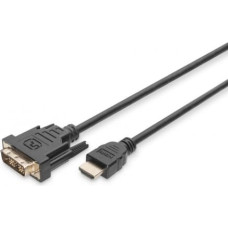 Digitus HDMI 1.3 Cable 2m HDMI A/DVI-D(18+1) M/M