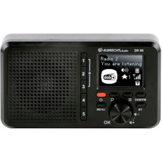 Albrecht DR 86 Portable Digital Radio