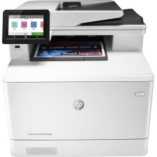 HP Color LaserJet Pro MFP M479dw, Color, Spausdintuvas skirtas Print, copy, scan, email, Two-sided printing; Scan to email/PDF; 50-sheet ADF