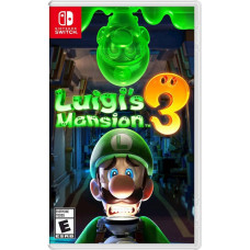 Nintendo Luigi's Mansion 3 Standartinis Nintendo Switch