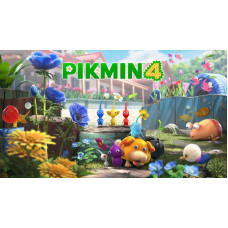 Nintendo Pikmin 4 Standartinis Supaprastinta kinų, Tradicinė kinų, Danų kalba, Vokiečių kalba, Anglų kalba, Prancūzų kalba, Italų kalba, Japonų, Korėjiečių, Portugalų kalba Nintendo Switch