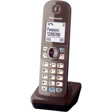 Panasonic KX-TGA681EXA mocca-brown