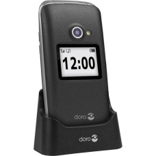 Doro 2424 graphite-silver