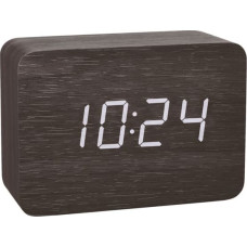 Tfa-Dostmann TFA 60.2549.01 Radio alarm clock black