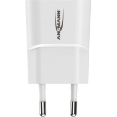 Ansmann Home Charger HC105w 1xUSB 1000mA white