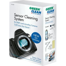 Green Clean Profi Kit full frame size