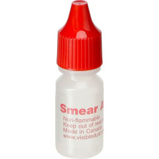 Visible Dust Smear away Cleaning Liquid             8 ml